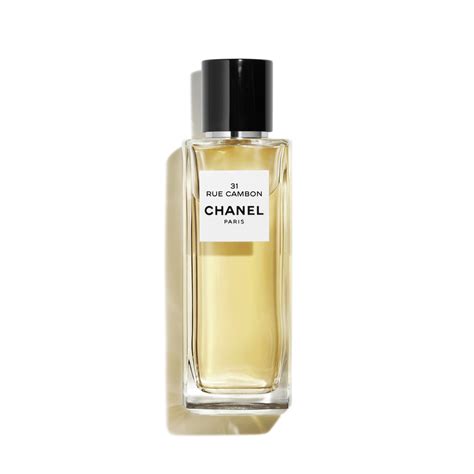 eau de toilette 31 rue cambon de chanel|rue cambon chanel perfume.